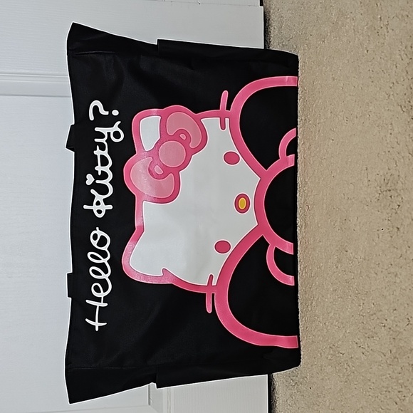 Handbags - Hello Kitty Large Tote Bag